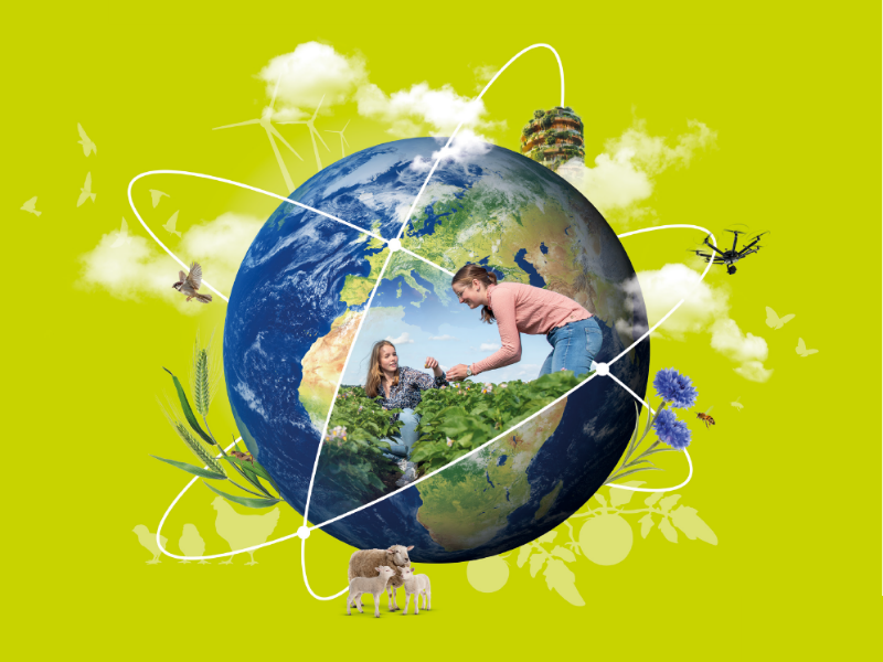 Instellingsplan Aeres Hogeschool