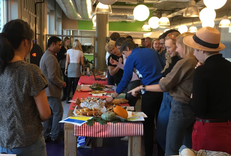 Studentenleven Almere