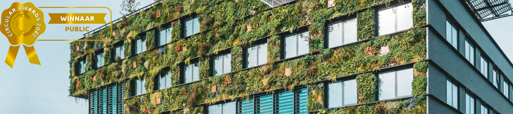 circular awards winnaar nieuwbouw