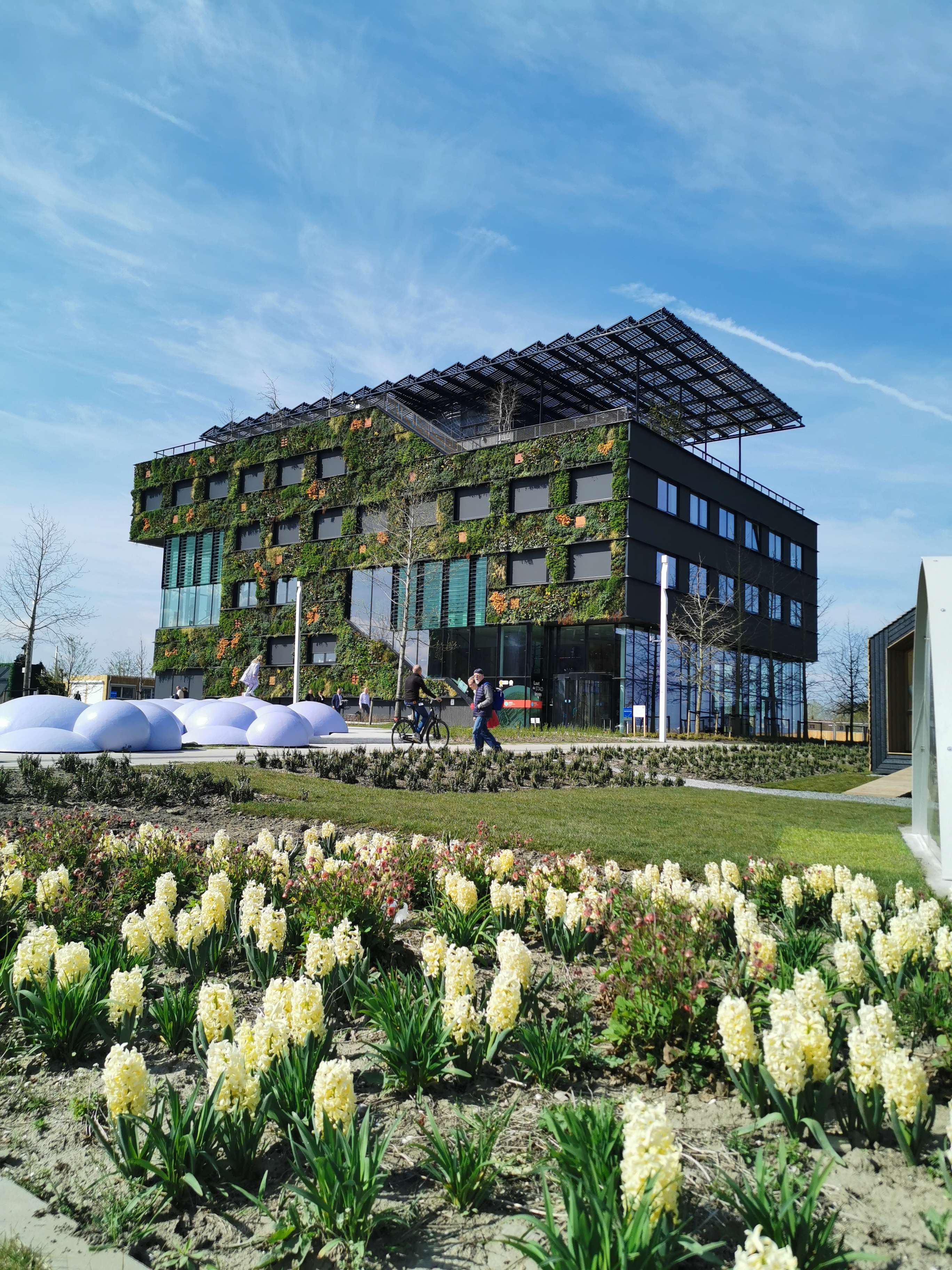 Aeres hogeschool almere