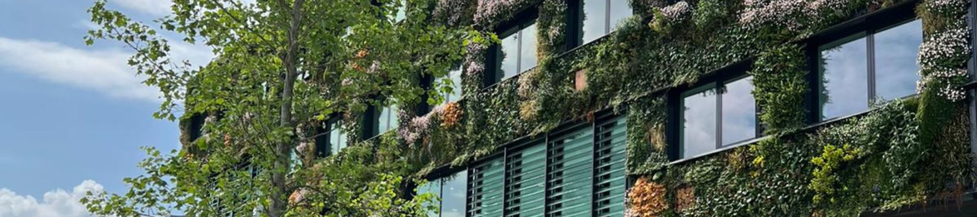 Gebouw Aeres Hogeschool Almere