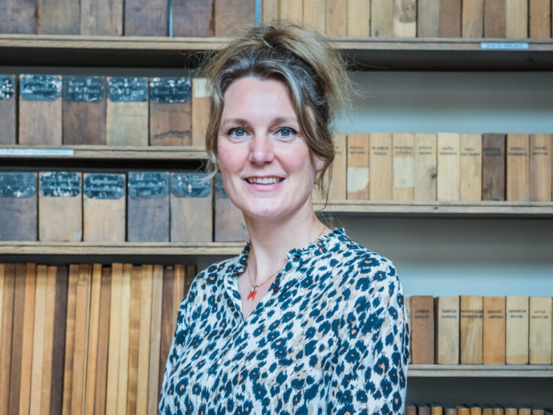 Greetje Schouten