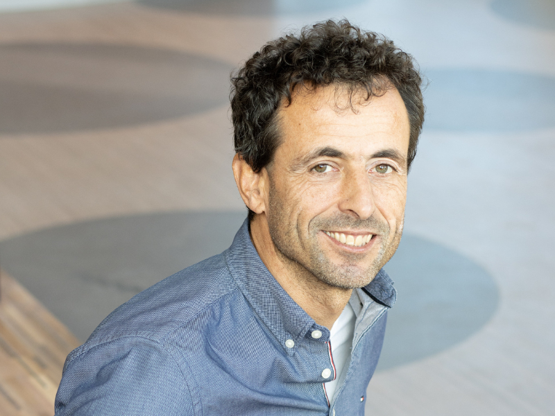 Profielfoto van lector marcel van den berg