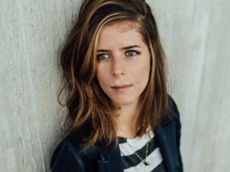 Docent Voedseltransitie bij Aeres Hogeschool Almere Marieke Creemers