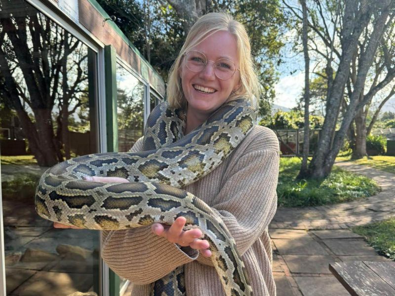 saskie ploeg houdt een slag vast