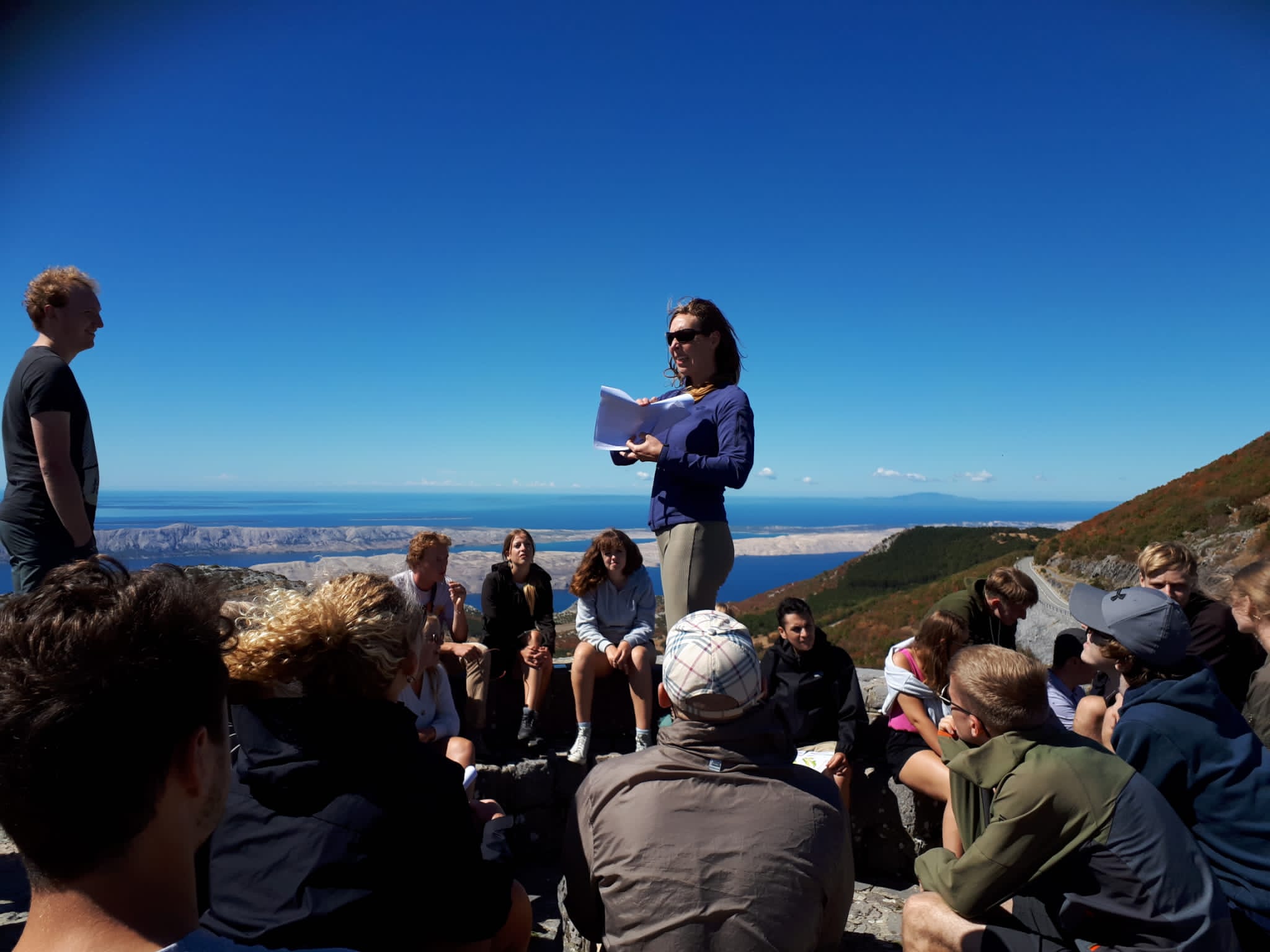 Wat beleven onze studenten | Aarde en Klimaat | Aeres Hogeschool Almere