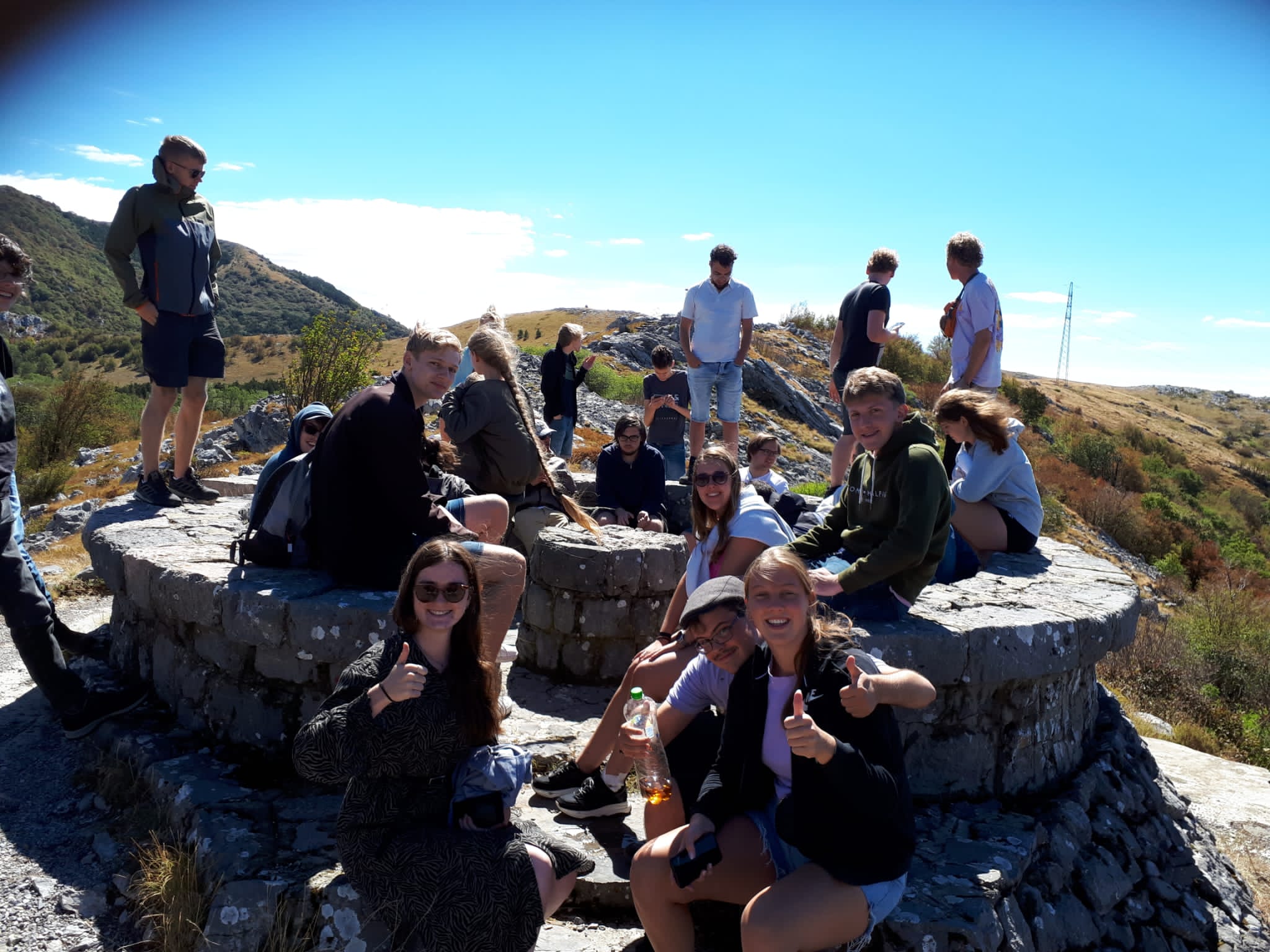 Wat  beleven onze studenten | Aarde en Klimaat | Aeres Hogeschool Almere