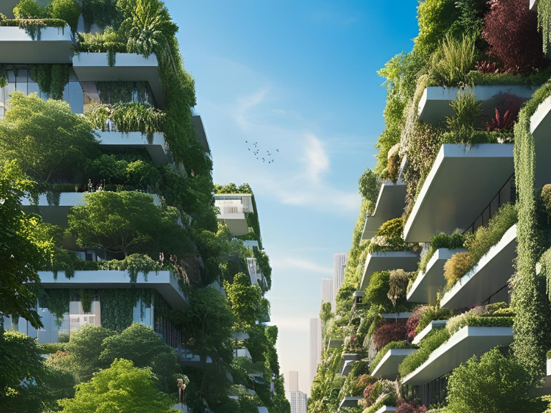 Stad van de toekomst