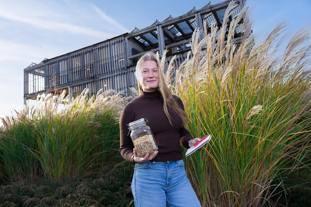Bachelor voltijd studie Economie & Natuur Aeres Hogeschool Almere