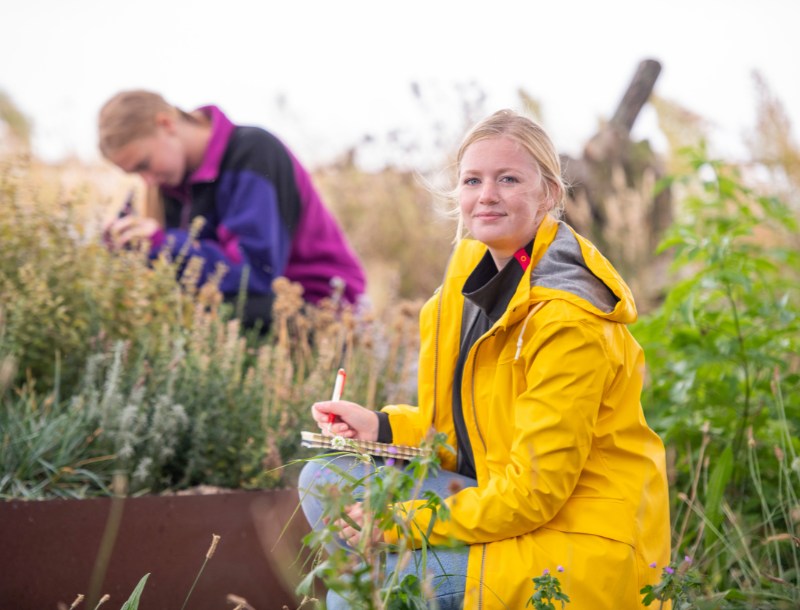 Bachelor voltijd opleiding Toegepaste Biologie Aeres Hogeschool Almere