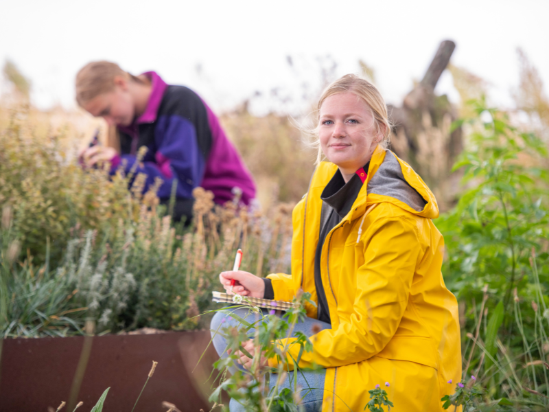 Bachelor voltijd opleiding Toegepaste Biologie Aeres Hogeschool Almere