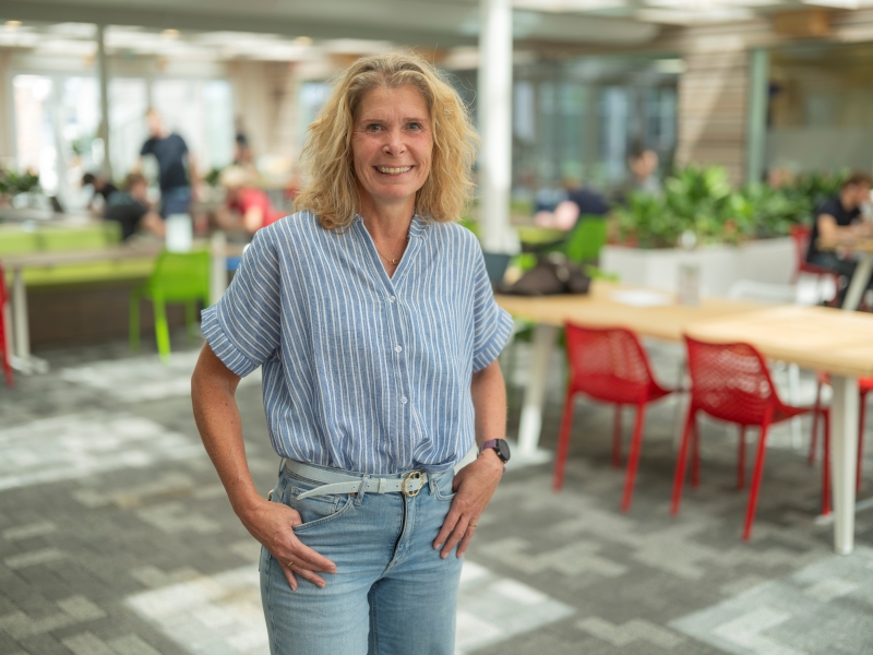 master gezond gedrag en leefomgeving