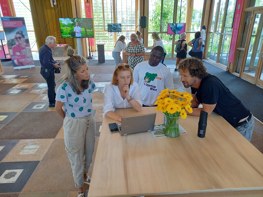 Master Food Systems Innovation