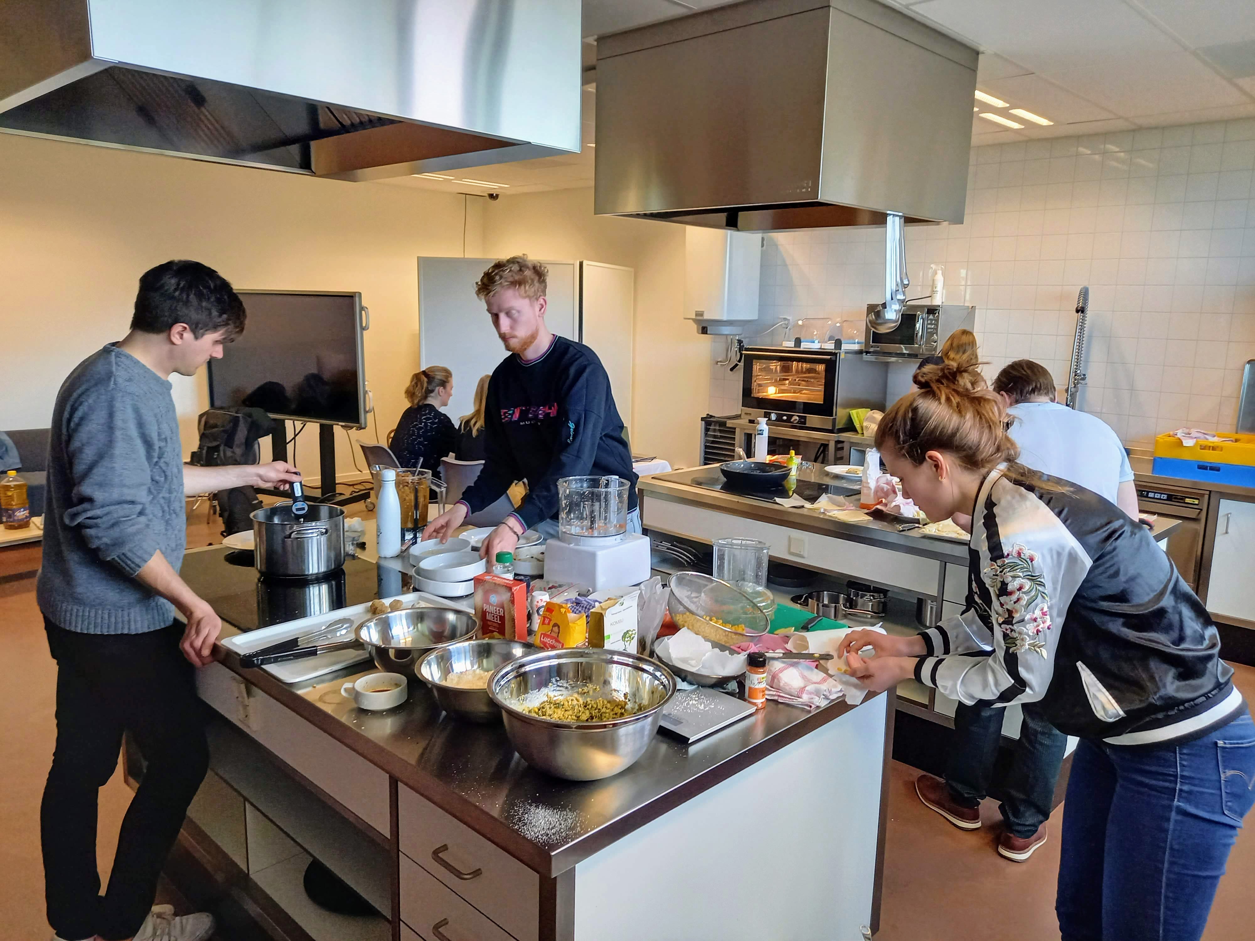 Master Food Systems Innovation