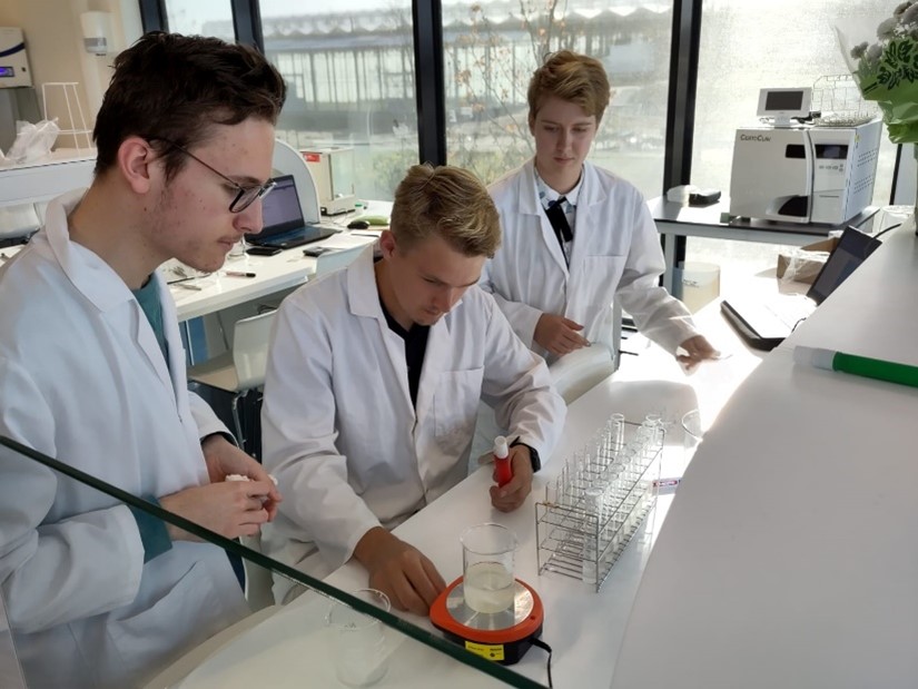 Plant-breeding