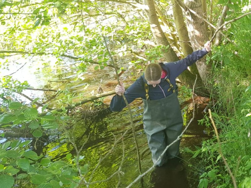 Ervaring student Susan