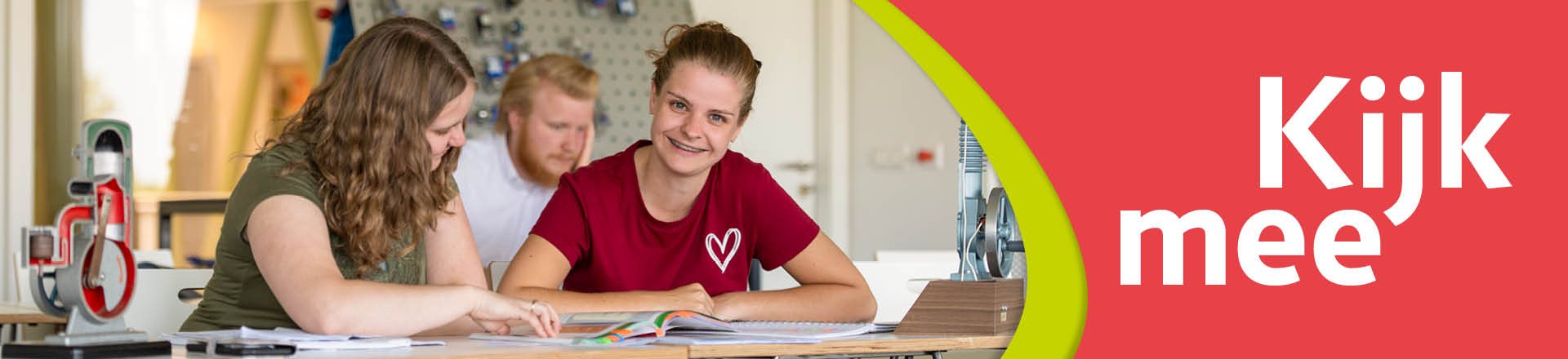 Proefstuderen Kijk anders