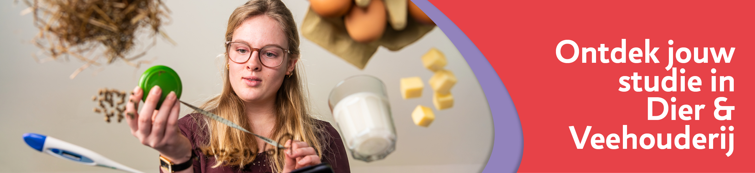 Dier- en Veehouderij