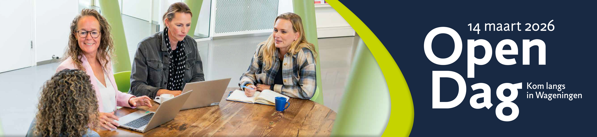 Open Dag Deeltijd Maart 2026