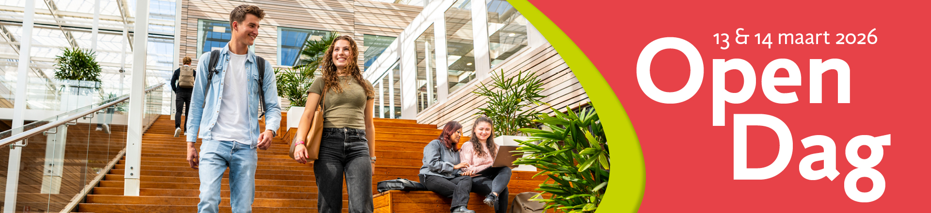 Open Dag Maart Voltijd 2026