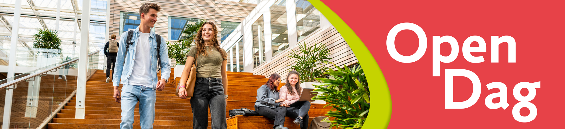 Open Dag