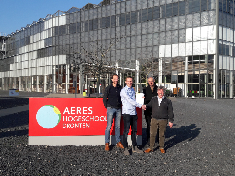 Opleiding Bodemadviseurs sfeerbeeld