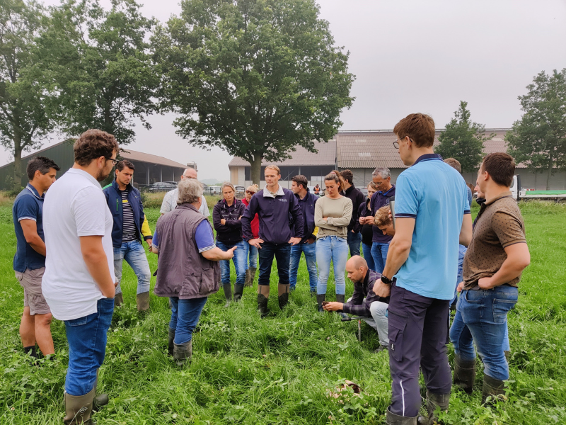 AHD Opleiding Bodemadviseurs