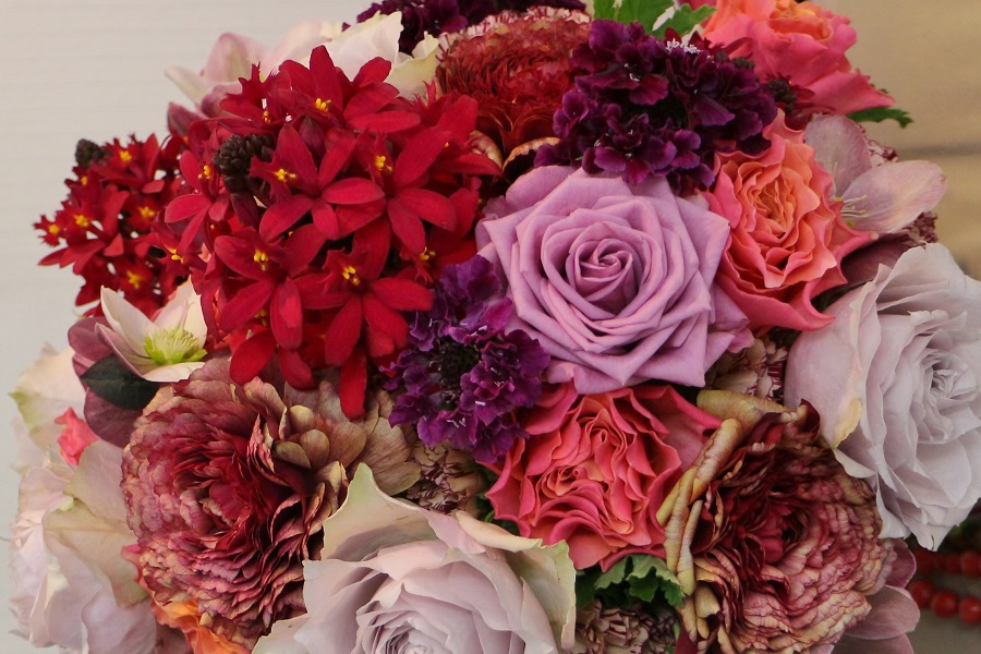 EFDA flowers