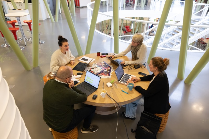 samen innoveren