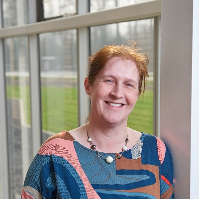 Agnes van den Pol - Spreker Masterclass Stikstof in de landbouw