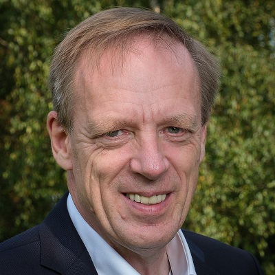 Wim de Vries - Spreker Masterclass Stikstof in de landbouw