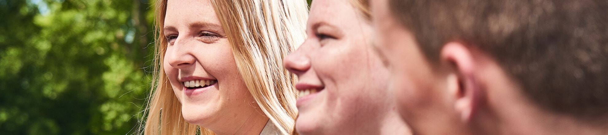 Studenten Aeres Hogeschool Dronten