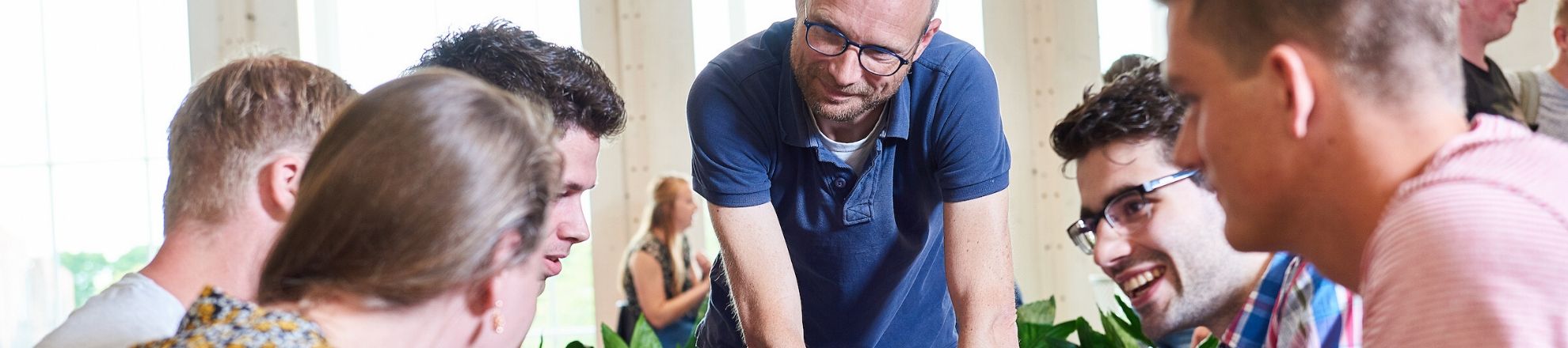 Deeltijd studeren Aeres Hogeschool Dronten