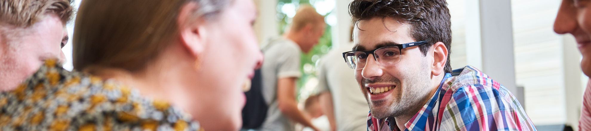 Deeltijd open avond Dronten