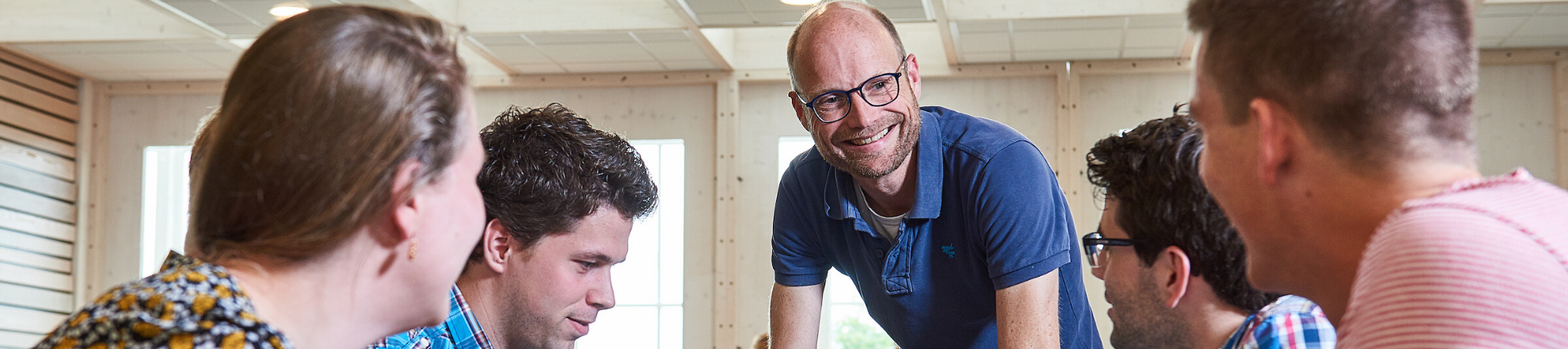 Deeltijd open avond Dronten
