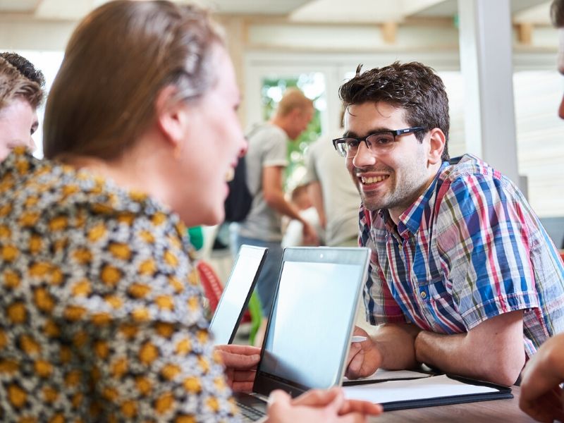 Deeltijd studeren bij Aeres Hogeschool Dronten