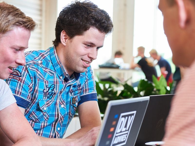 Deeltijd studeren bij Aeres Hogeschool Dronten