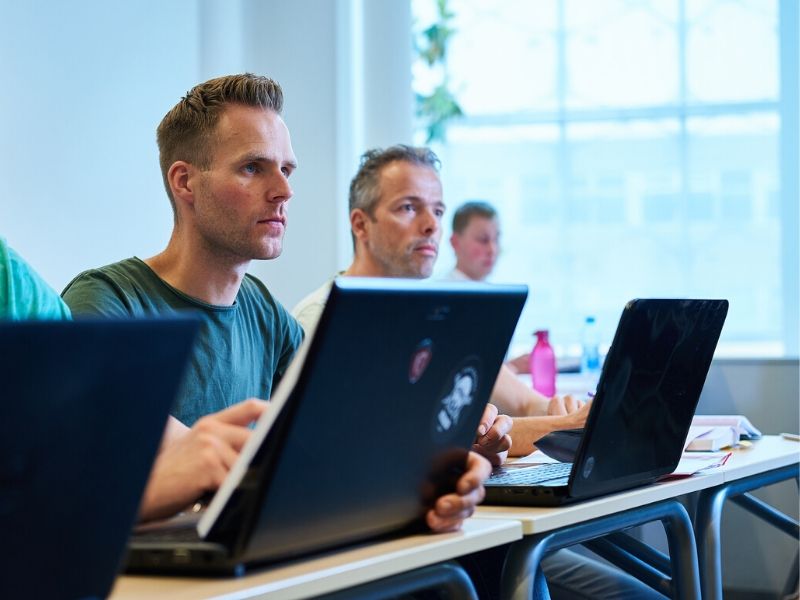 Deeltijd studeren bij Aeres Hogeschool Dronten
