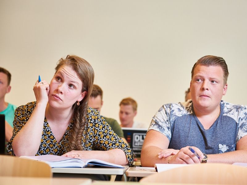 Deeltijd studeren bij Aeres Hogeschool Dronten