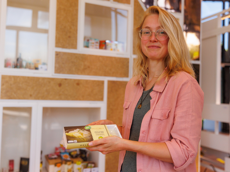 Student food Aeres Hogeschool