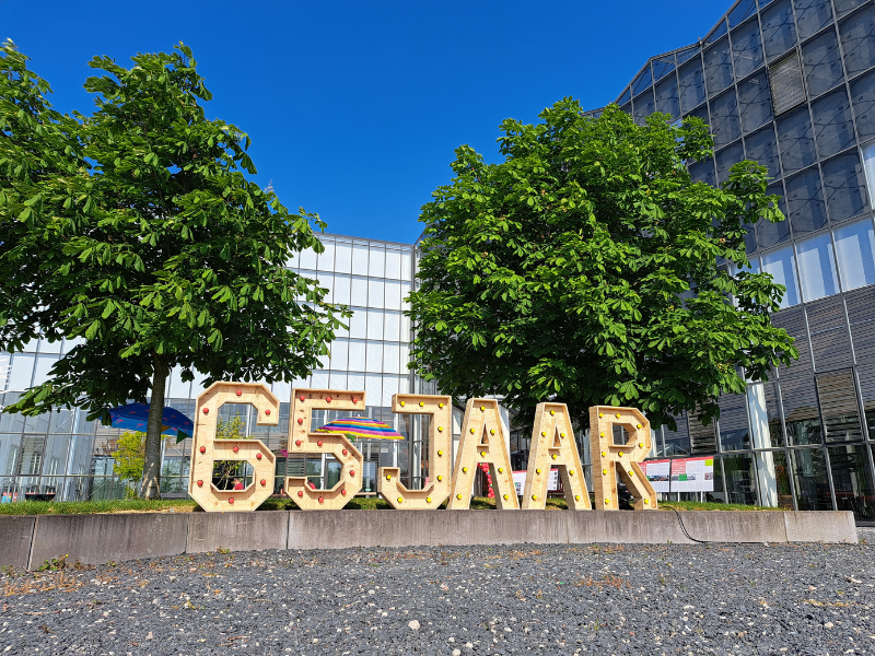 Aeres Hogeschool Dronten viert 65 jarig bestaan