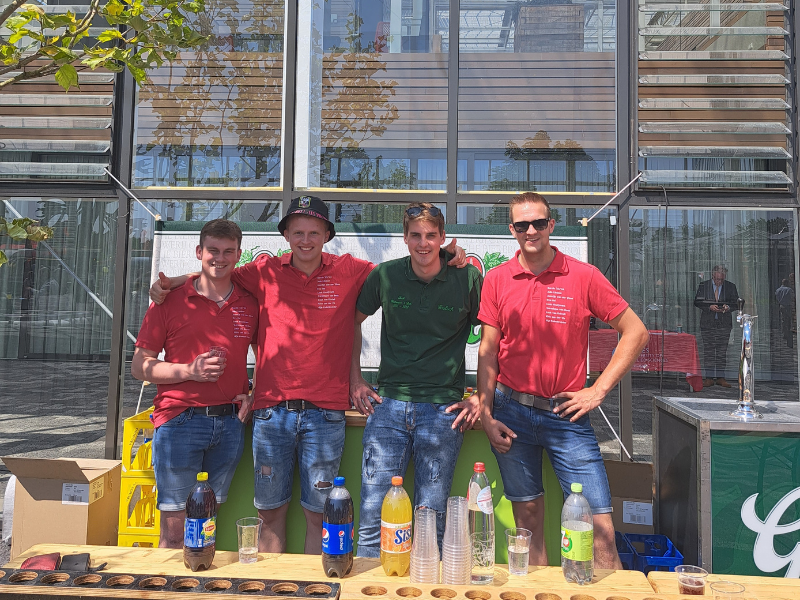 Aeres Hogeschool Dronten viert 65 jarig bestaan