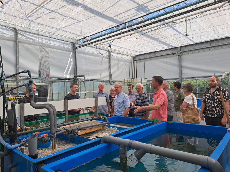 Aeres Hogeschool Dronten viert 65 jarig bestaan