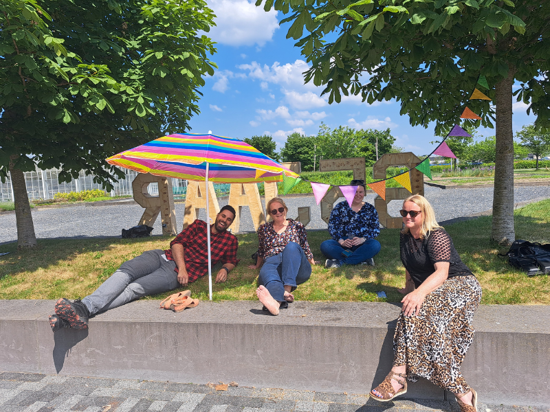 Aeres Hogeschool Dronten viert 65 jarig bestaan