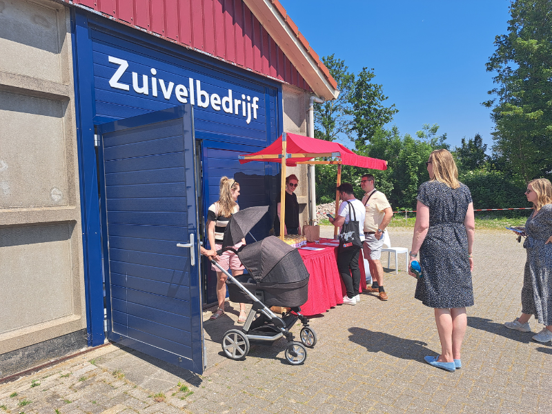 Aeres Hogeschool Dronten viert 65 jarig bestaan