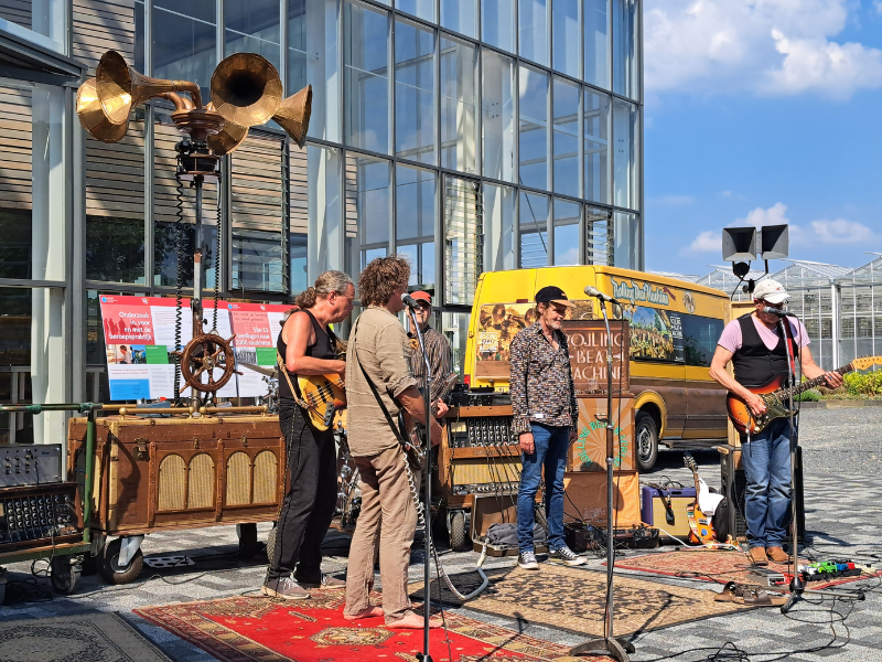 Aeres Hogeschool Dronten viert 65 jarig bestaan