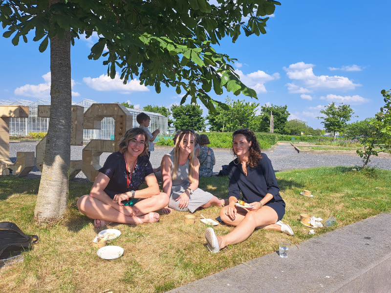 Aeres Hogeschool Dronten viert 65 jarig bestaan