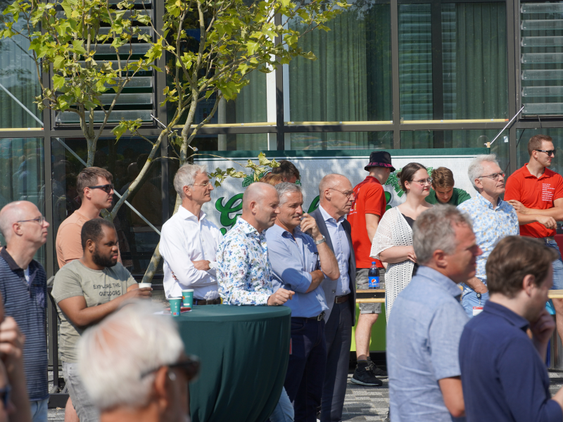 Aeres Hogeschool Dronten viert 65 jarig bestaan