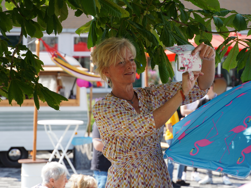 Aeres Hogeschool Dronten viert 65 jarig bestaan
