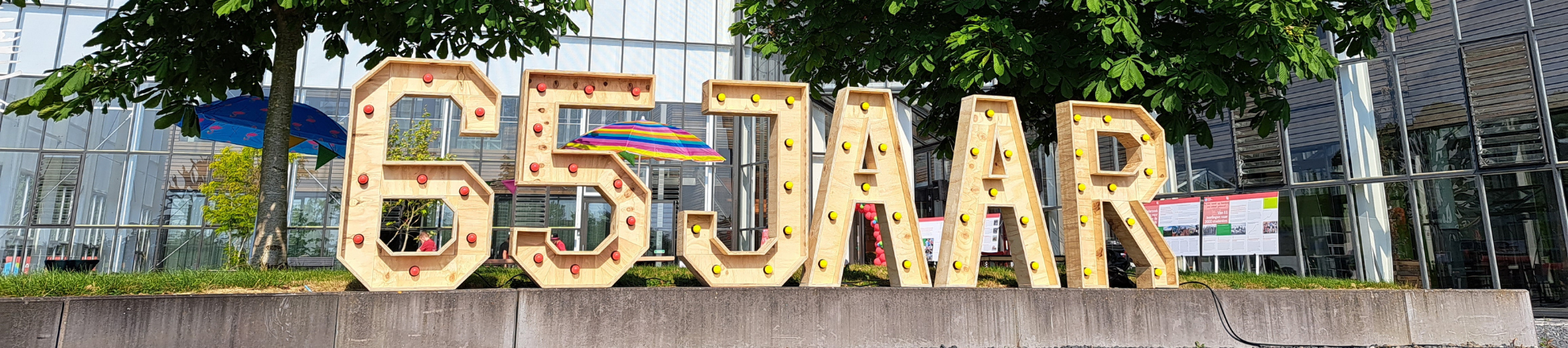 Aeres Hogeschool Dronten viert 65 jarig bestaan